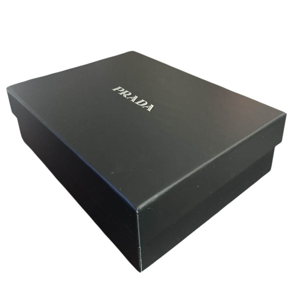 PRADA Black Accessory Box - Picture 3 of 5